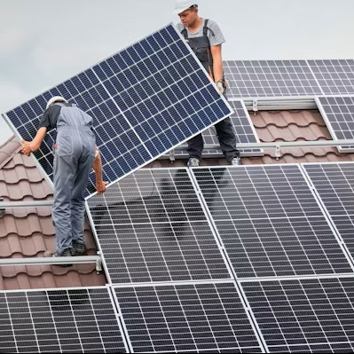 Solar Panel Installation